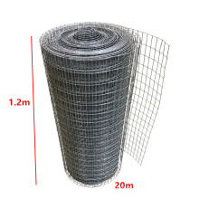 ISO Steel 1.2x20m PVC Coated Welded Wire Mesh Rolls Stainless Steel Steel Wire Mesh For Industrial Iron Wires India